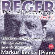 Piano Works 2 , Markus Becker