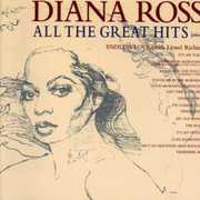 All the Great Hits [Import] , Diana Ross