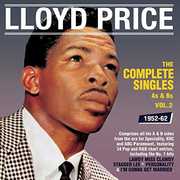 Complete Singes As & Bs 1952-62 , Llyod Price