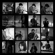 Winter Winds , P.E. Hewitt Jazz Ensemble