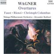 Overtures , Alexander Rahbari