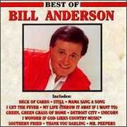 Best of , Bill Anderson
