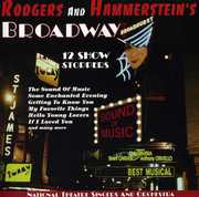 Broadway, 12 Show Stoppers , Rodgers & Hammerstein