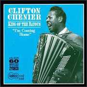 King of the Bayous , Clifton Chenier