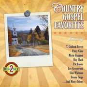 Country Gospel Favorites Vol. 1 , Various Artists