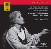 Der Fliegende Hollander , Julia Varady