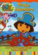 Dora's Pirate Adventure , Alexandria Suarez