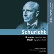 Bruckner/ Haydn : Sym 3/ 86 , Carl Schuricht