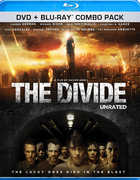 The Divide , Courtney Vance