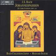 St John Passion , J.S. Bach