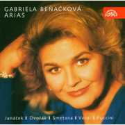 Arias , Gabriela Benackov