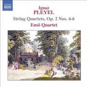 String Quartets Op 2 Nos 4-6 , Enso Quartet