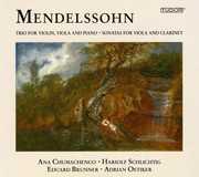 Trio & Sonatas , Adrian Oetiker