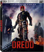 Dredd , Karl Urban