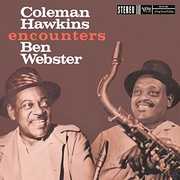 Coleman Hawkins Encounters Ben Webster , Coleman Hawkins