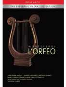 Monteverdi L'orfeo , Stephen Stubbs
