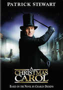 A Christmas Carol , Patrick Stewart