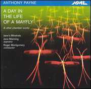 Anthony Payne: A Day In The Life Of A Mayfly , Jane's Minstrels