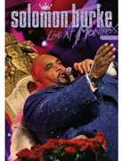 Live at Montreux 2006 , Solomon Burke