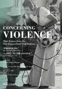 Concerning Violence , Lauryn Hill