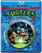 Teenage Mutant Ninja Turtles II: The Secret of the Ooze , François Chau