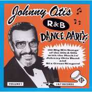 Johnny Otis R&b Dance Party Vol.1 , Johnny Otis