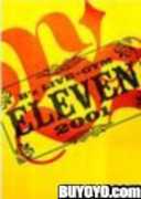 Live: Gym 2001: Eleven [Import] 