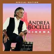 Cinema Special Edition , Andrea Bocelli