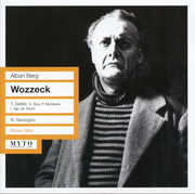 Wozzeck , Nino Sanzogno