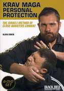 Krav Maga Personal Protection: Israeli Method of Close-Quarters Fighting Combat , Alain Cohen