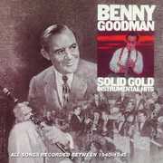 Solid Gold Instrumental Hits , Benny Goodman