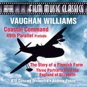 Vaughan Williams: Film Music Classics 