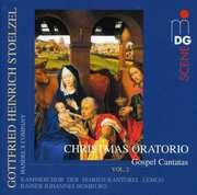 Te Deum / Christmas Oratorio / Gospel Cantatas , Rainer Johannes Homburg