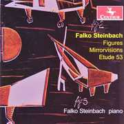 Figures: 17 Choreographic Etudes for Piano , Falko Steinbach