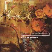 Live in Vienna , Cecil Taylor