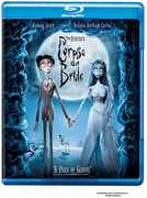 Corpse Bride , Johnny Depp