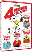 Peanuts: 4-Movie Collection