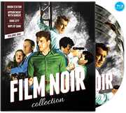 Film Noir Collection , Charlton Heston