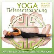 Yoga Tiefenentspannung: 7 Auszeiten Zum Entspannen , Canda & Chris