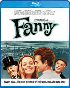 Fanny , Leslie Caron