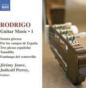 Guitar Music 1 , J r my Jouve