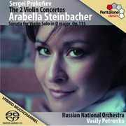 2 Violin Concertos , Arabella Steinbacher