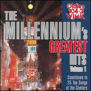 Millennium Gold 1: JMK /  Various , Various Artists