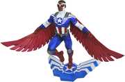 Marvel Gallery Captain America Sam Wilson PVC Fig 