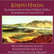 Piano Ctos & Sonatas , Invocation