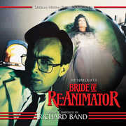Bride of Re-Animator (Original Motion Picture Soundtrack) , Richard Band
