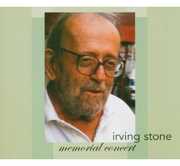 Irving Stone Memorial Concert , Various Artists