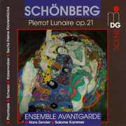 Pierrot Lunaire , Ensemble Avantgarde