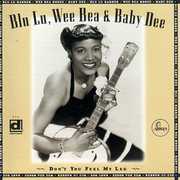 Don't You Feel My Leg , Blue Lu Barker