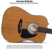 Answer Ballads , David Rotheray